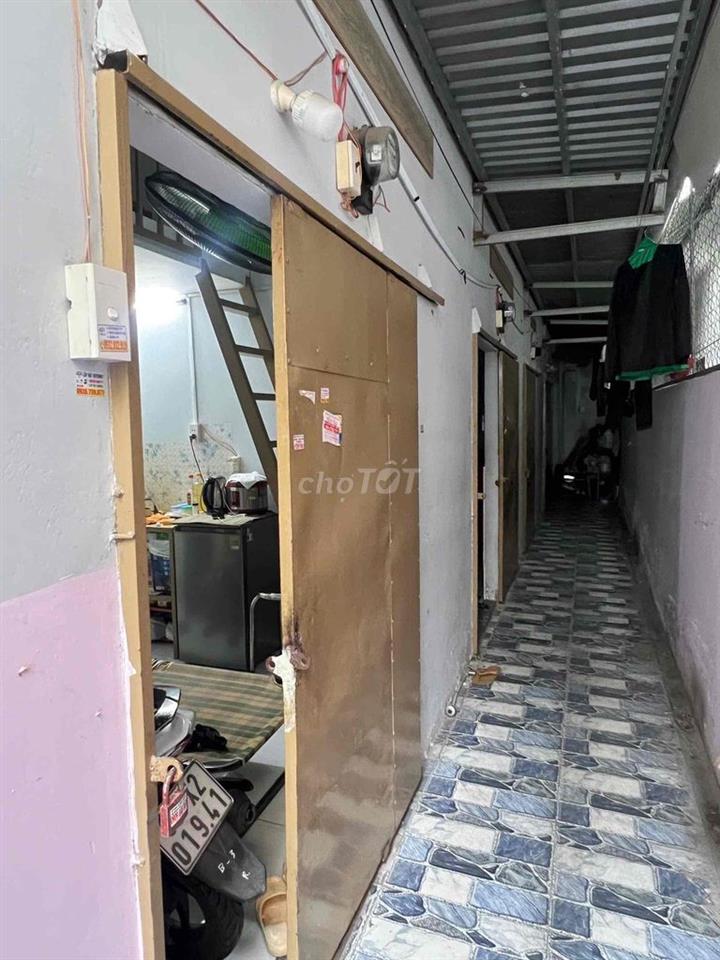 Bán dãy trọ thu nhập đều