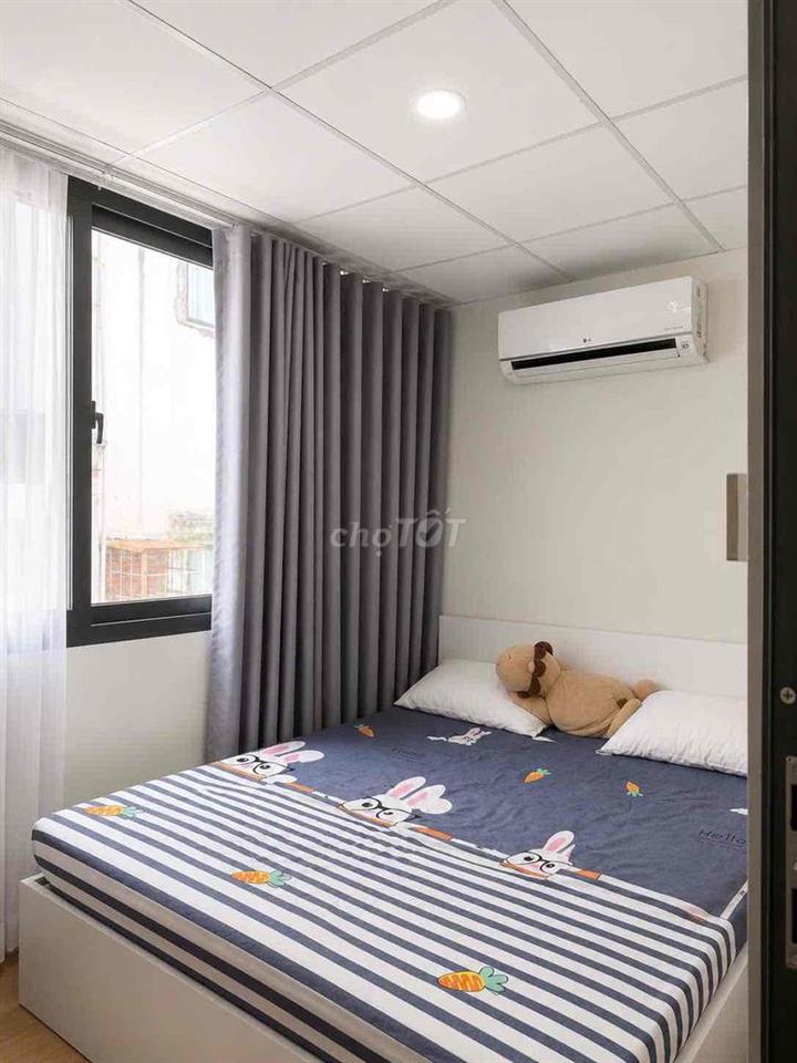 CĂN HỘ STUDIO QUẬN 1 - VÒNG XOAY PHÙ ĐỔNG -