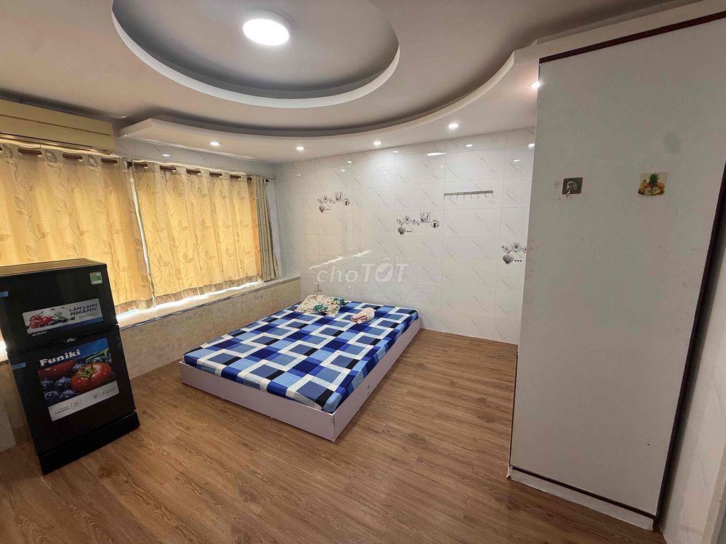 Cho thuê phòng trọ. Dọn vào ở liền