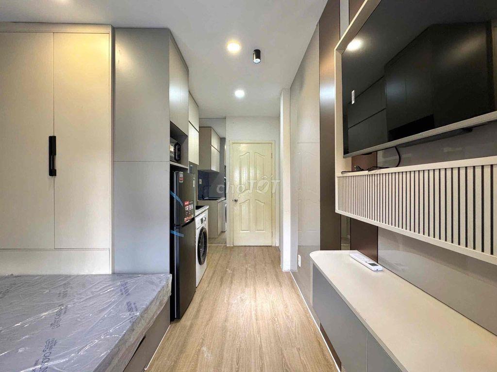 Studio Trần Quang Khải, Q1 – Gần Chợ Tân Định, Kênh Nhiêu Lộc, Chỉ V