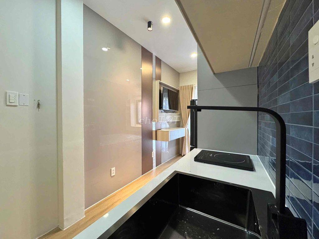 Studio Trần Quang Khải, Q1 – Gần Chợ Tân Định, Kênh Nhiêu Lộc, Chỉ V