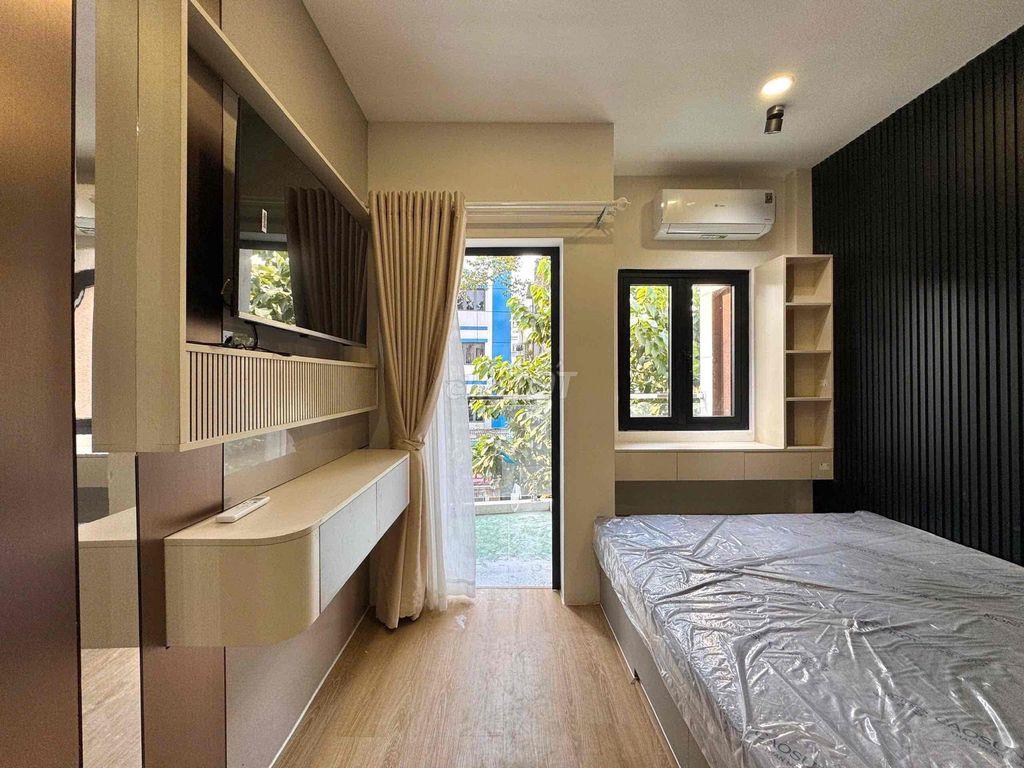 Studio Trần Quang Khải, Q1 – Gần Chợ Tân Định, Kênh Nhiêu Lộc, Chỉ V