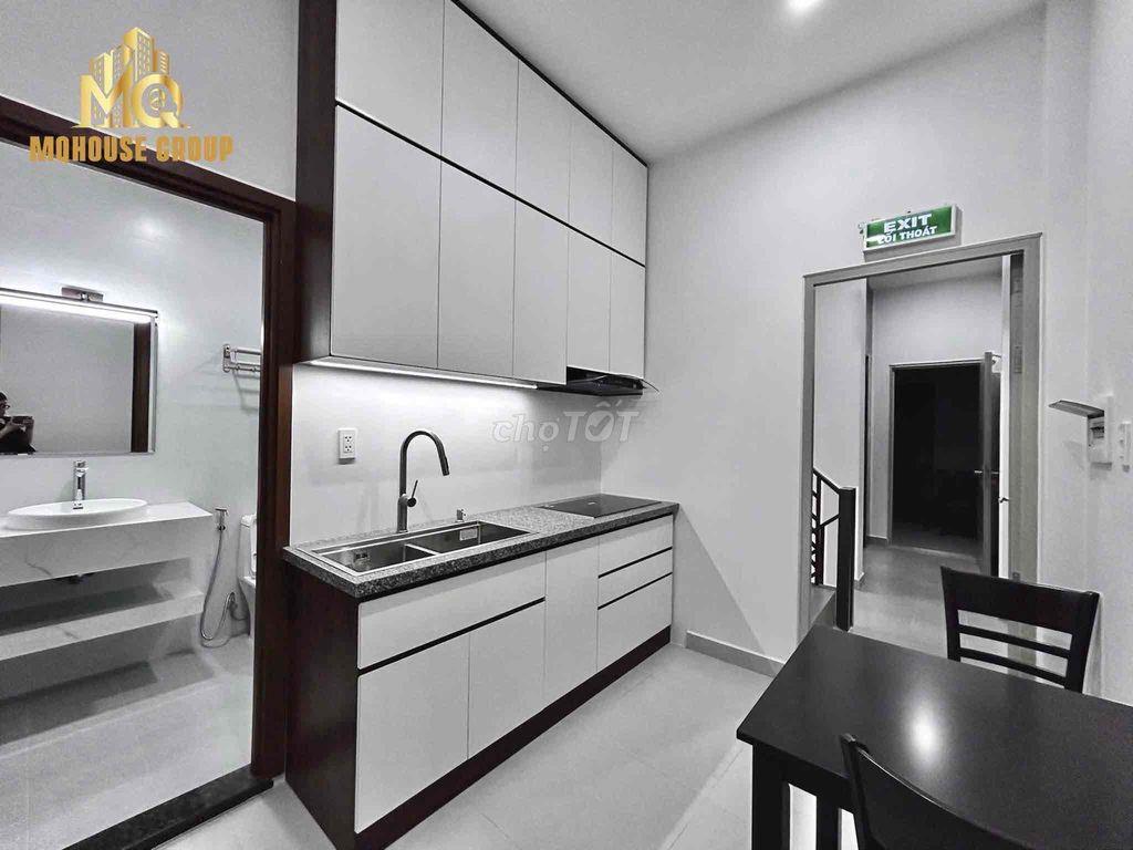 1PN Cách Mạng Tháng 8 Quận 3 | Gần Công viên Lê Thị Riêng & Ga Sài Gon