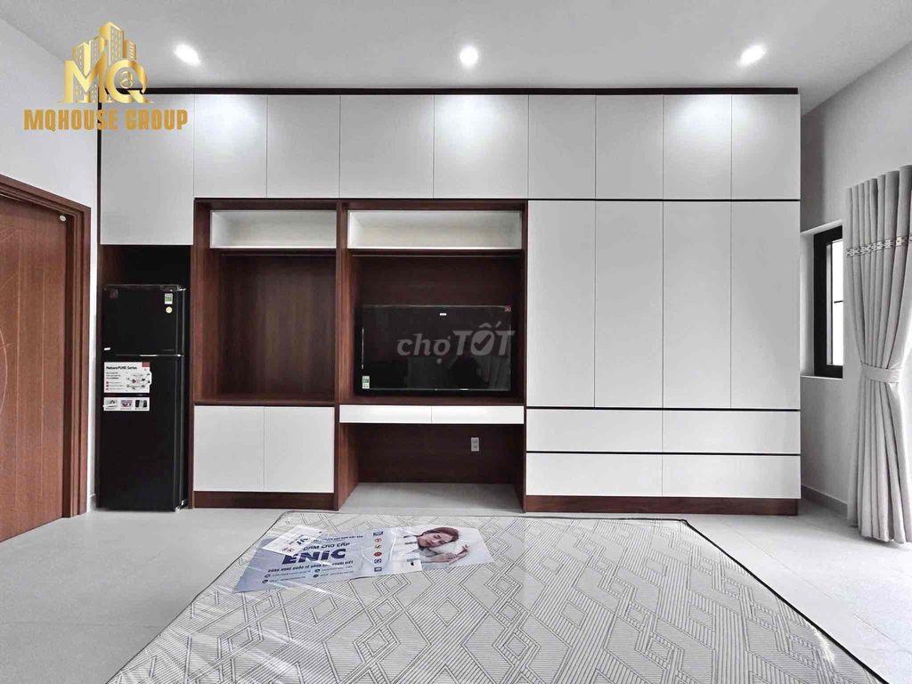 1PN Cách Mạng Tháng 8 Quận 3 | Gần Công viên Lê Thị Riêng & Ga Sài Gon