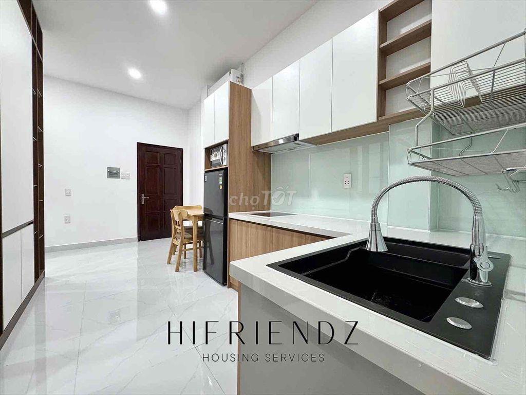 STUDIO FULL NỘI THẤT – SƯ VẠN HẠNH, QUẬN 10 Gần Vạn Hạnh Mall, HUFLIT,