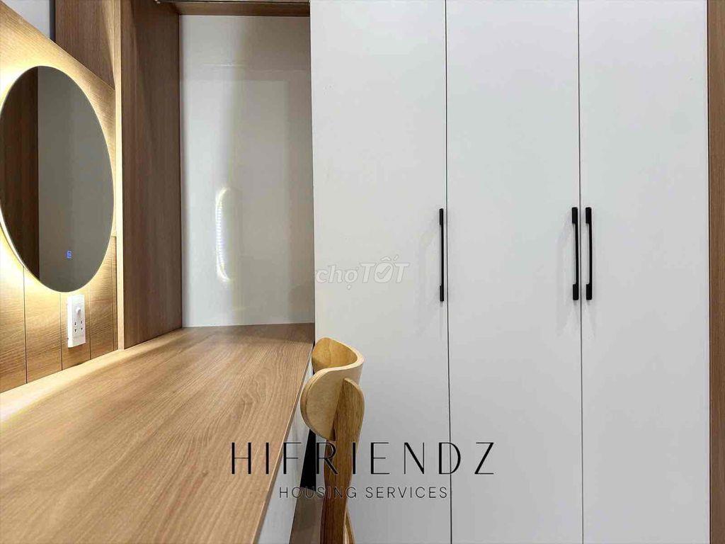 STUDIO FULL NỘI THẤT – SƯ VẠN HẠNH, QUẬN 10 Gần Vạn Hạnh Mall, HUFLIT,