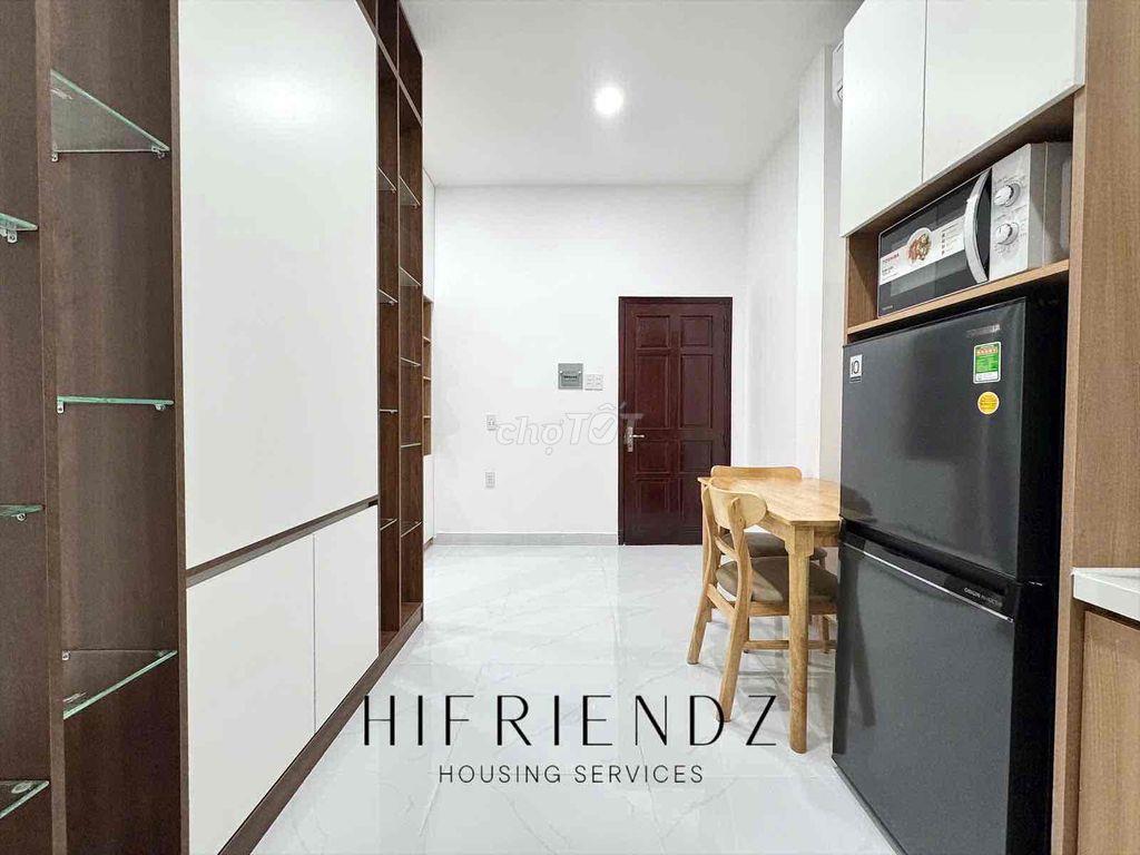 STUDIO FULL NỘI THẤT – SƯ VẠN HẠNH, QUẬN 10 Gần Vạn Hạnh Mall, HUFLIT,