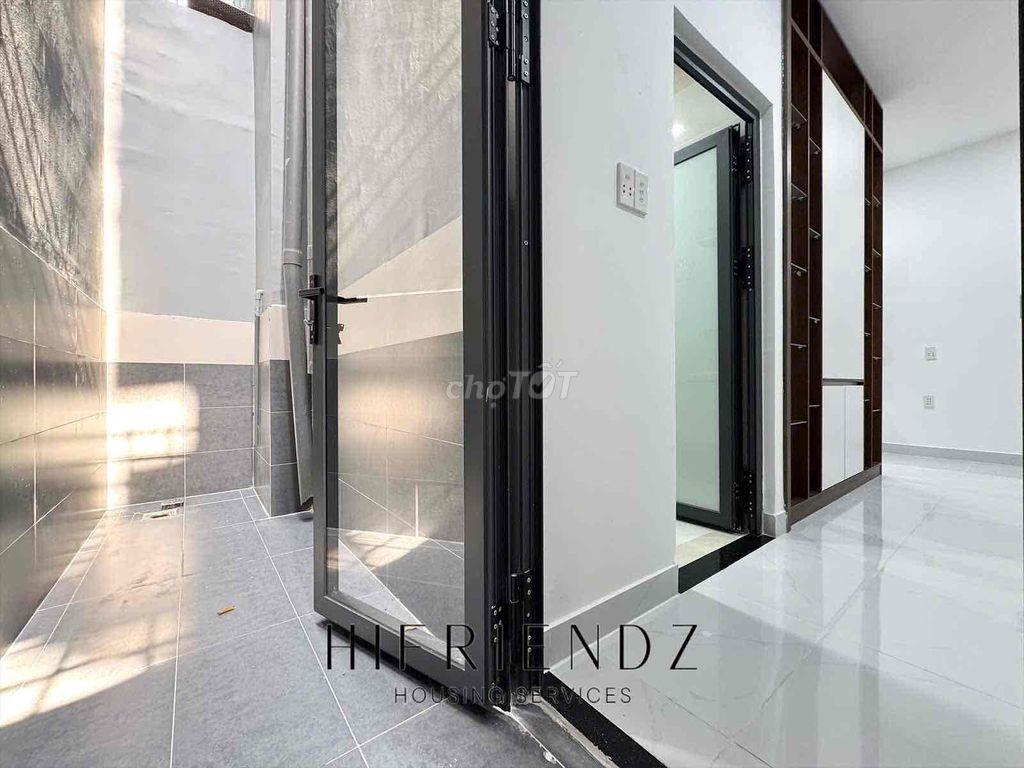 STUDIO FULL NỘI THẤT – SƯ VẠN HẠNH, QUẬN 10 Gần Vạn Hạnh Mall, HUFLIT,