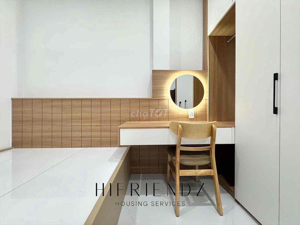 STUDIO FULL NỘI THẤT – SƯ VẠN HẠNH, QUẬN 10 Gần Vạn Hạnh Mall, HUFLIT,