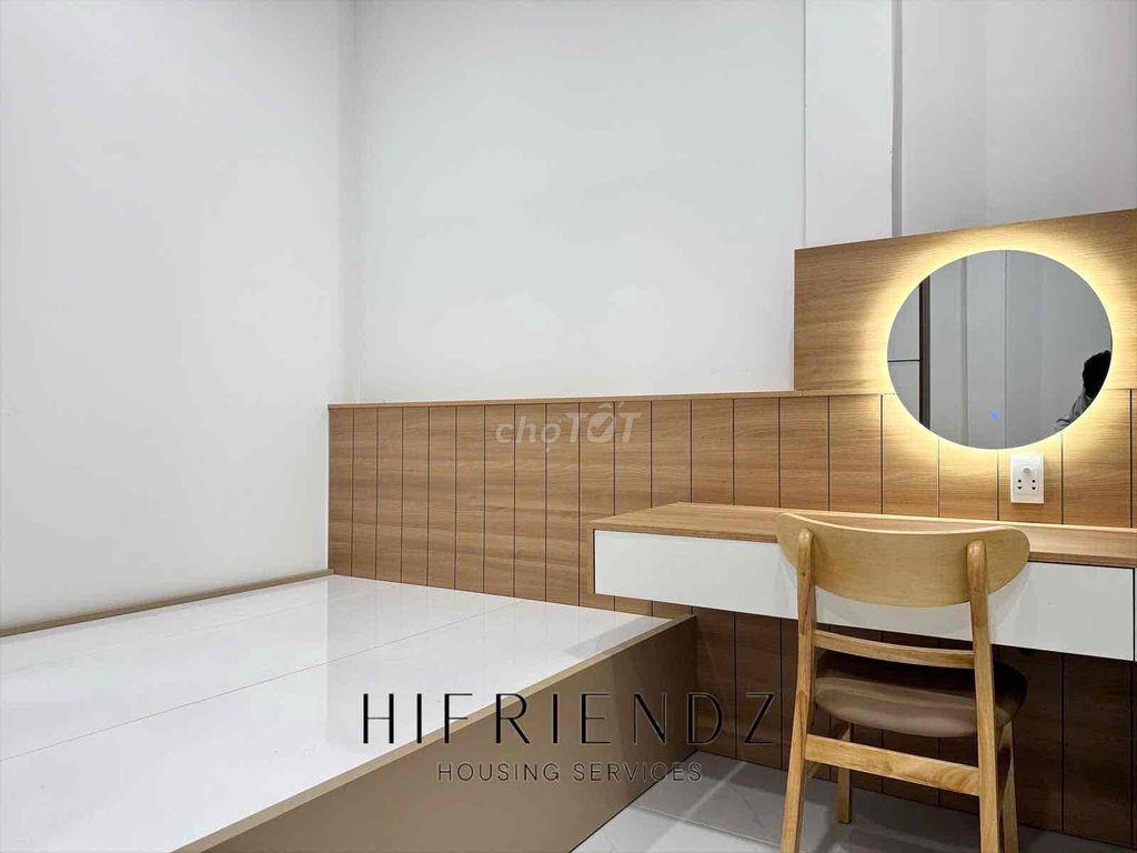 STUDIO FULL NỘI THẤT – SƯ VẠN HẠNH, QUẬN 10 Gần Vạn Hạnh Mall, HUFLIT,