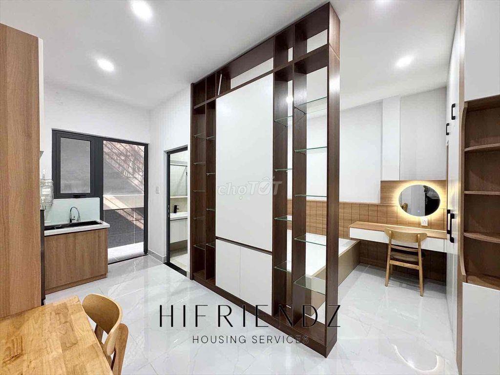 STUDIO FULL NỘI THẤT – SƯ VẠN HẠNH, QUẬN 10 Gần Vạn Hạnh Mall, HUFLIT,