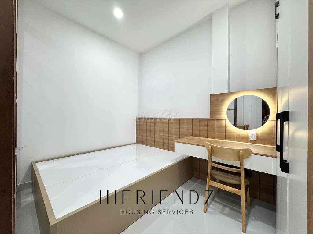STUDIO FULL NỘI THẤT – SƯ VẠN HẠNH, QUẬN 10 Gần Vạn Hạnh Mall, HUFLIT,
