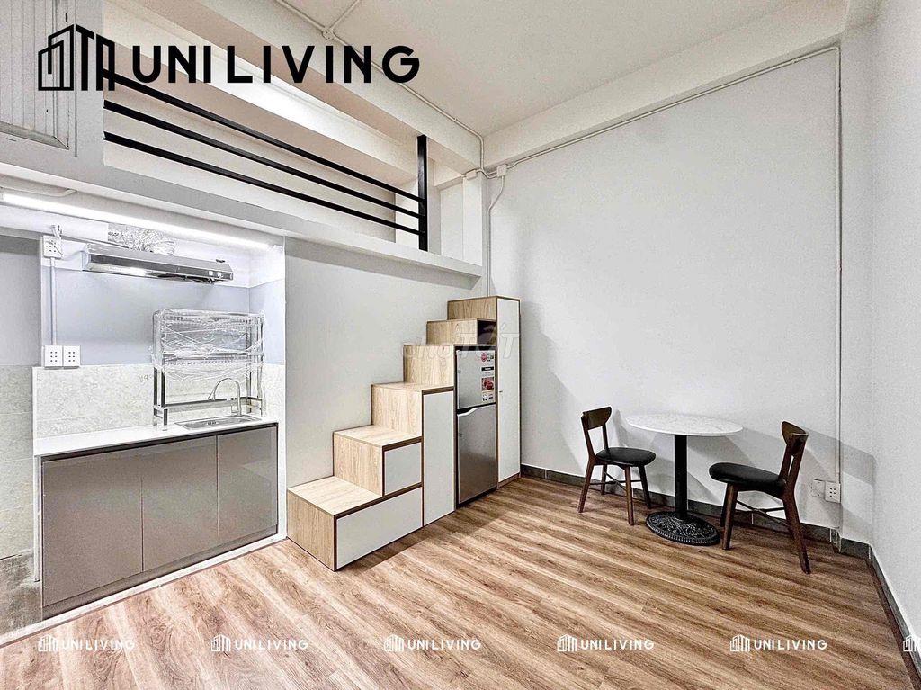 DUPLEX SƯ VẠN HẠNH – KHÔNG GIAN 2 TẦNG, Ở LÀ MÊ! gần Vạn Hạnh Mall Ueh