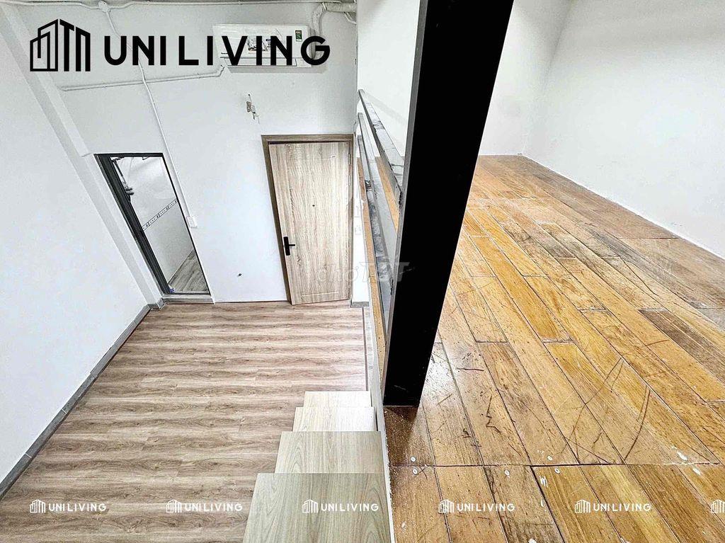 DUPLEX SƯ VẠN HẠNH – KHÔNG GIAN 2 TẦNG, Ở LÀ MÊ! gần Vạn Hạnh Mall Ueh