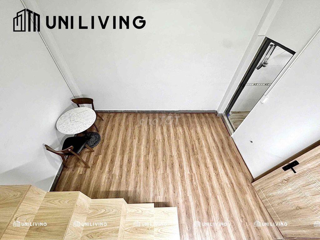 DUPLEX SƯ VẠN HẠNH – KHÔNG GIAN 2 TẦNG, Ở LÀ MÊ! gần Vạn Hạnh Mall Ueh