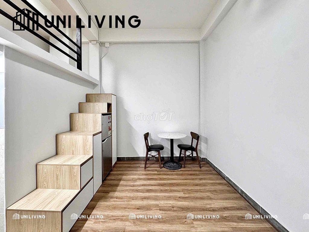 DUPLEX SƯ VẠN HẠNH – KHÔNG GIAN 2 TẦNG, Ở LÀ MÊ! gần Vạn Hạnh Mall Ueh