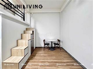 DUPLEX SƯ VẠN HẠNH – KHÔNG GIAN 2 TẦNG, Ở LÀ MÊ! gần Vạn Hạnh Mall Ueh