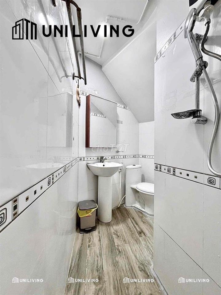 DUPLEX SƯ VẠN HẠNH – KHÔNG GIAN 2 TẦNG, Ở LÀ MÊ! gần Vạn Hạnh Mall Ueh