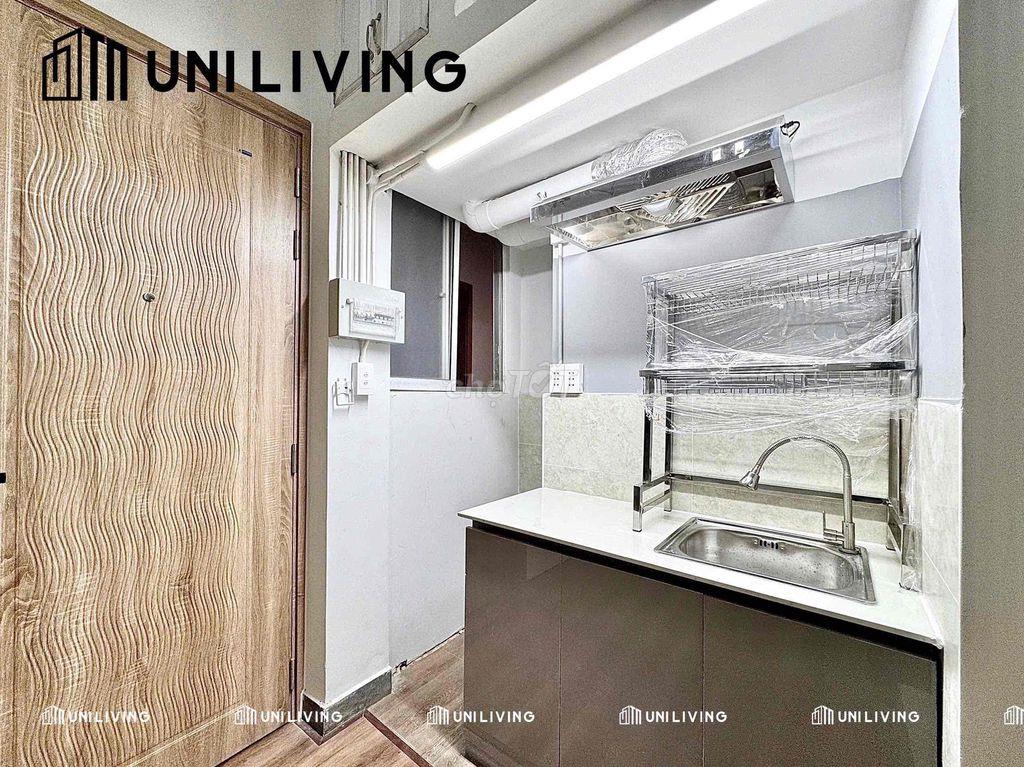 DUPLEX SƯ VẠN HẠNH – KHÔNG GIAN 2 TẦNG, Ở LÀ MÊ! gần Vạn Hạnh Mall Ueh