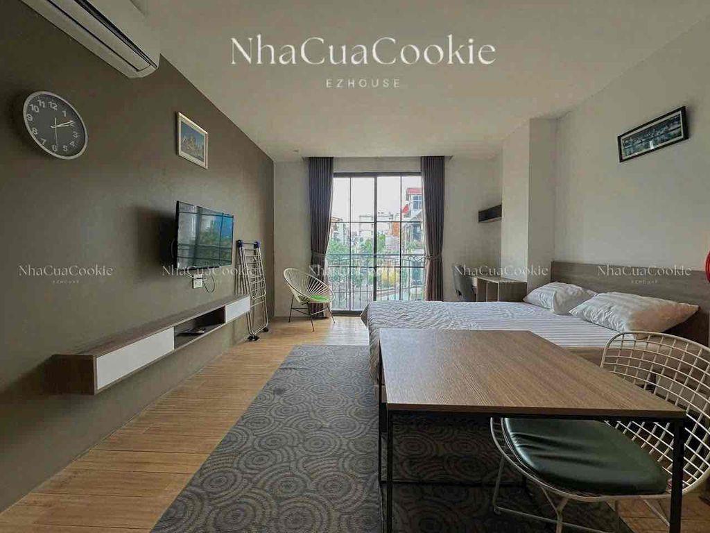 STUDIO CMT8, Q3 – GẦN CÔNG VIÊN LÊ THỊ RIÊNG, GA SÀI GÒN, Đại học, BV