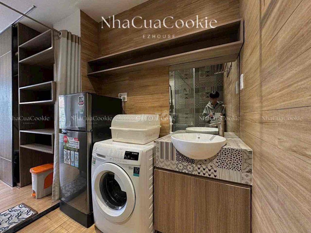 STUDIO CMT8, Q3 – GẦN CÔNG VIÊN LÊ THỊ RIÊNG, GA SÀI GÒN, Đại học, BV