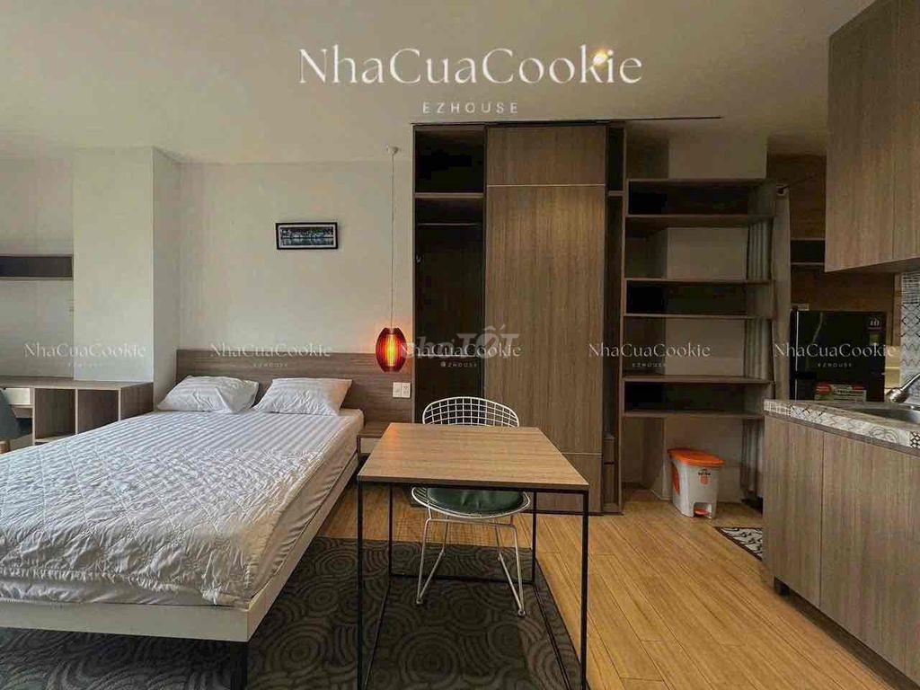 STUDIO CMT8, Q3 – GẦN CÔNG VIÊN LÊ THỊ RIÊNG, GA SÀI GÒN, Đại học, BV