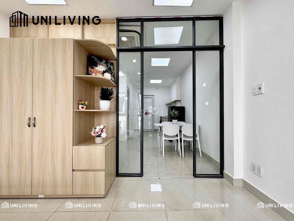 1PN Q3 – Full Nội Thất – Gần Vòng Xoay Dân Chủ, các trường ĐH top