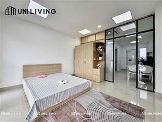 1PN Q3 – Full Nội Thất – Gần Vòng Xoay Dân Chủ, các trường ĐH top