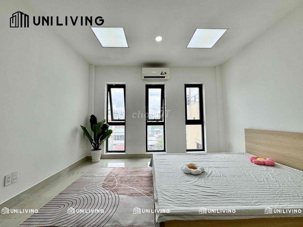 1PN Q3 – Full Nội Thất – Gần Vòng Xoay Dân Chủ, các trường ĐH top