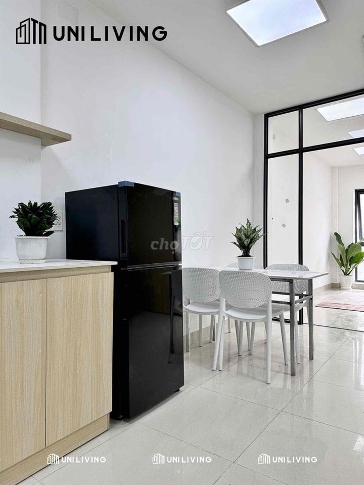 1PN Q3 – Full Nội Thất – Gần Vòng Xoay Dân Chủ, các trường ĐH top
