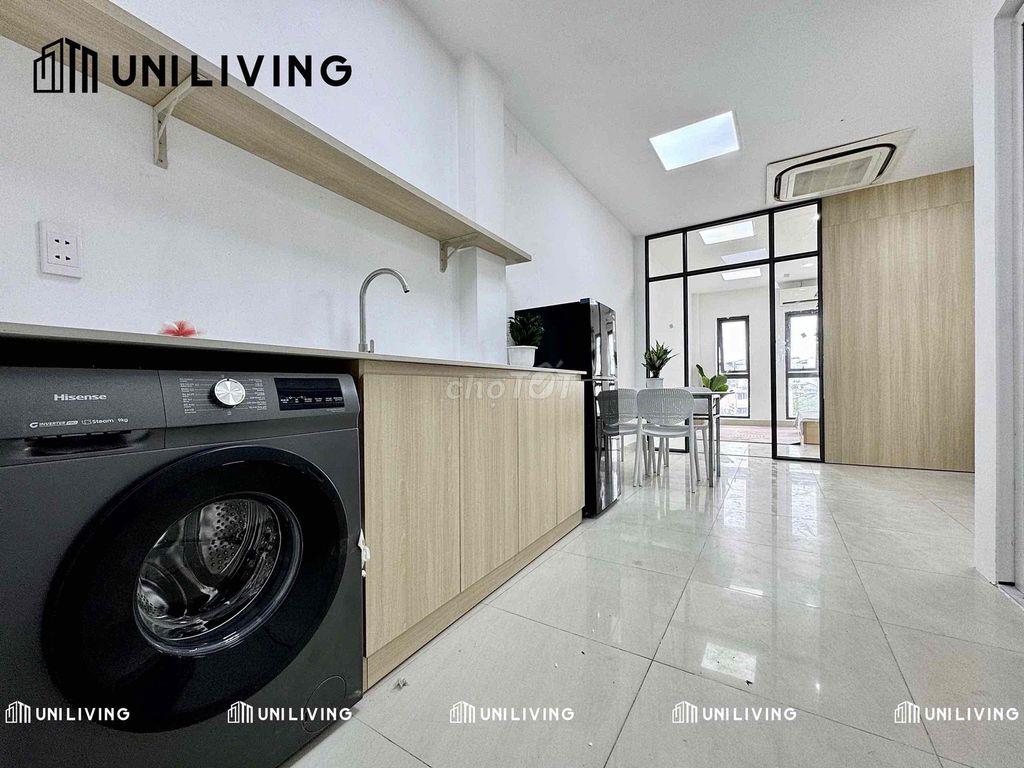 1PN Q3 – Full Nội Thất – Gần Vòng Xoay Dân Chủ, các trường ĐH top
