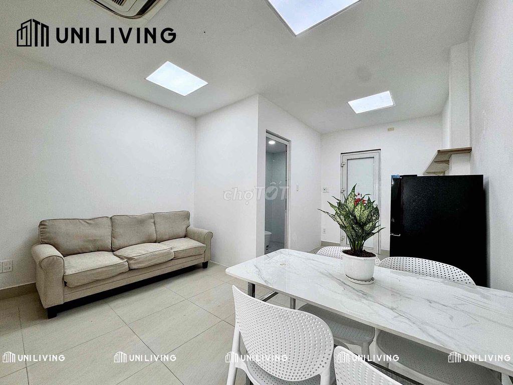1PN Q3 – Full Nội Thất – Gần Vòng Xoay Dân Chủ, các trường ĐH top