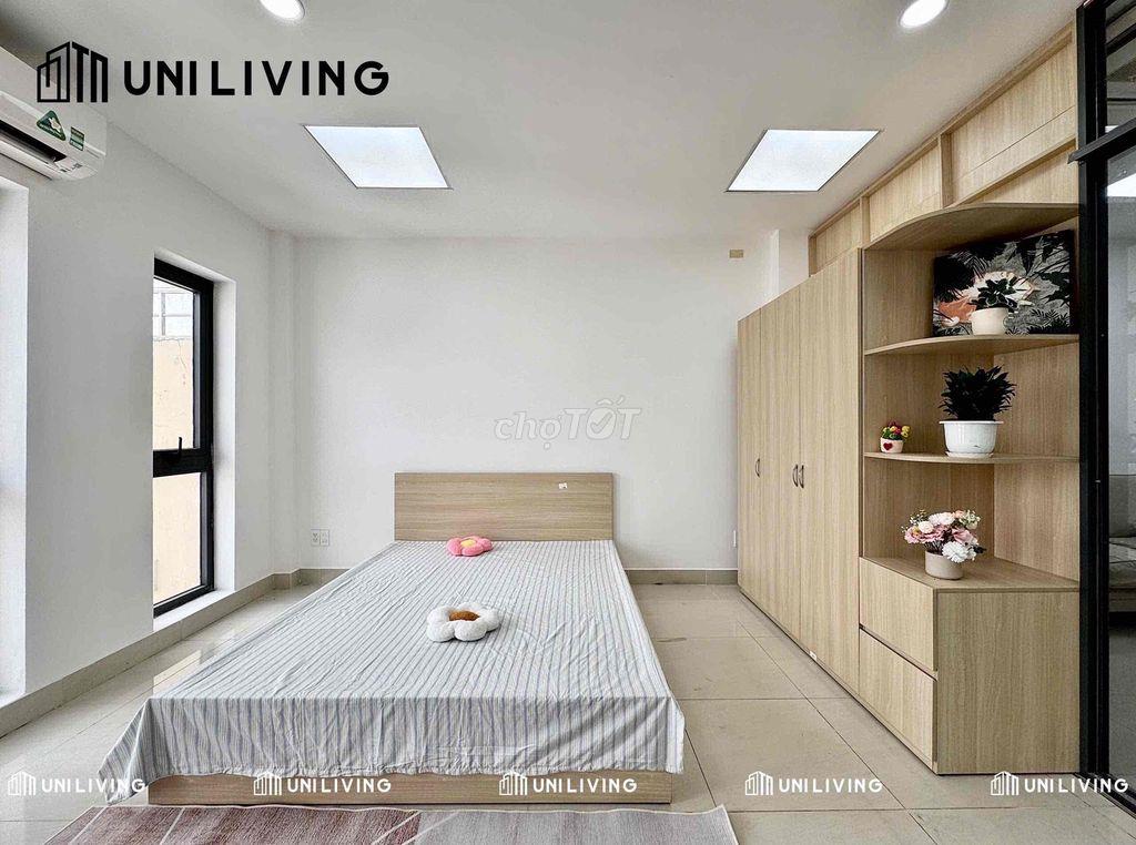 1PN Q3 – Full Nội Thất – Gần Vòng Xoay Dân Chủ, các trường ĐH top
