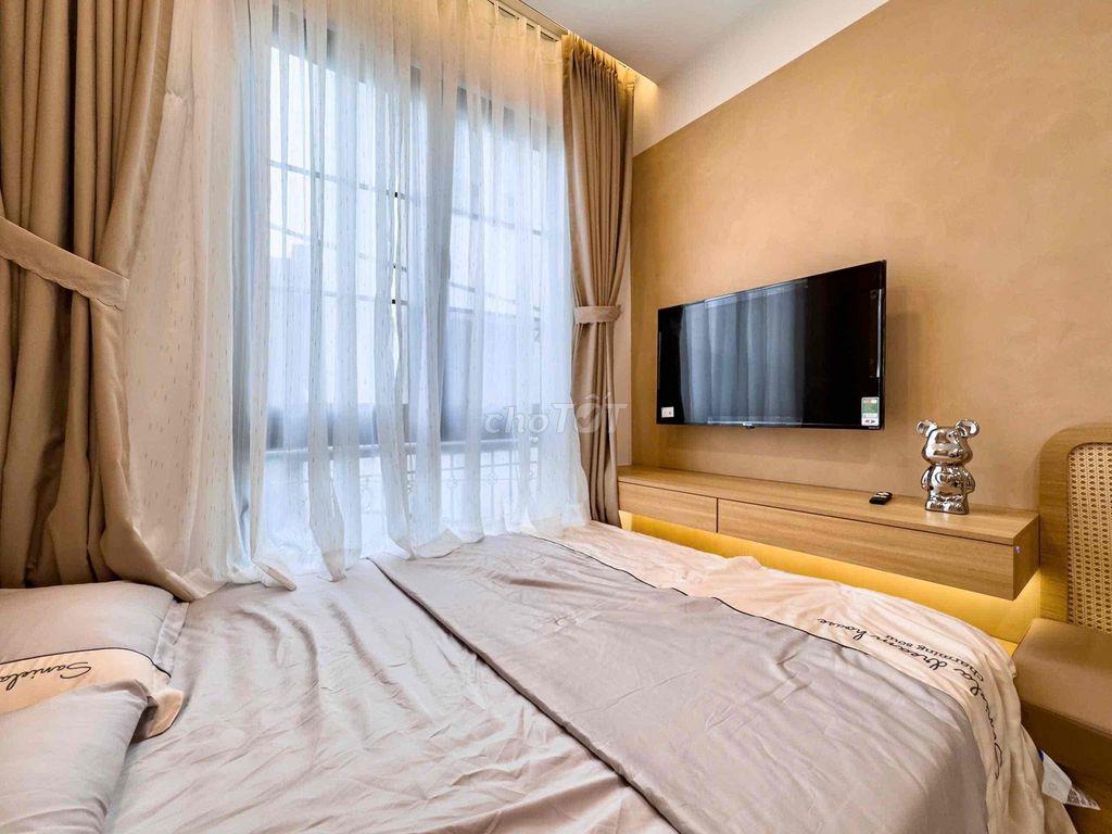 Studio full nội thất – Gần Quận 1, 3,10 di chuyển siêu nhanh