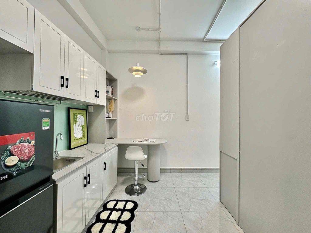STUDIO CMT8, Q3 – GẦN CÔNG VIÊN LÊ THỊ RIÊNG, CHỈ VÀI PHÚT ĐẾN Q1 ,Q10