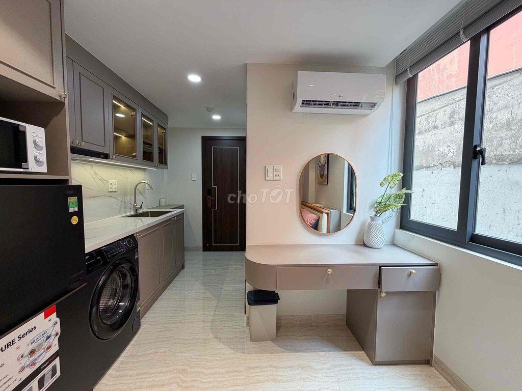 STUDIO NGAY NGÃ TƯ BẢY HIỀN – DI CHUYỂN ĐÂU CŨNG TIỆN!  Chỉ vài phút