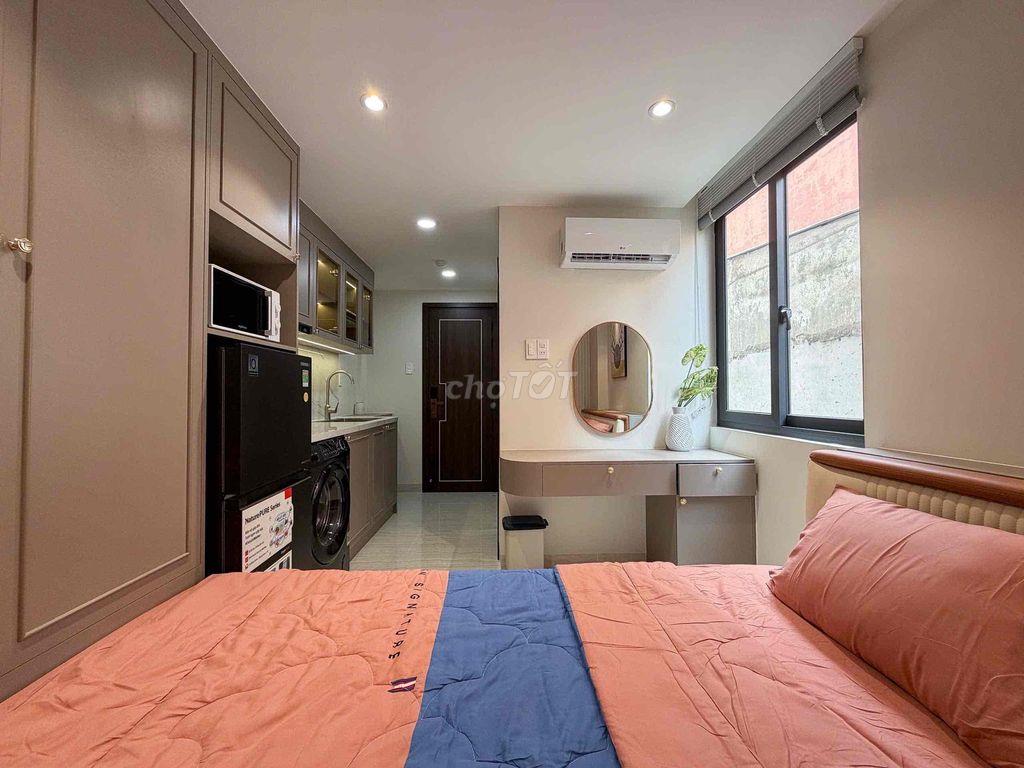 STUDIO NGAY NGÃ TƯ BẢY HIỀN – DI CHUYỂN ĐÂU CŨNG TIỆN!  Chỉ vài phút