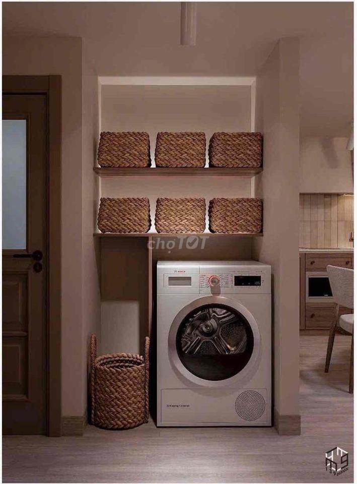 Căn hộ 1PN ngay CMT8 Q3|Full nội thất, gần CV Lê Thị Riêng, Vạn Hạnh M