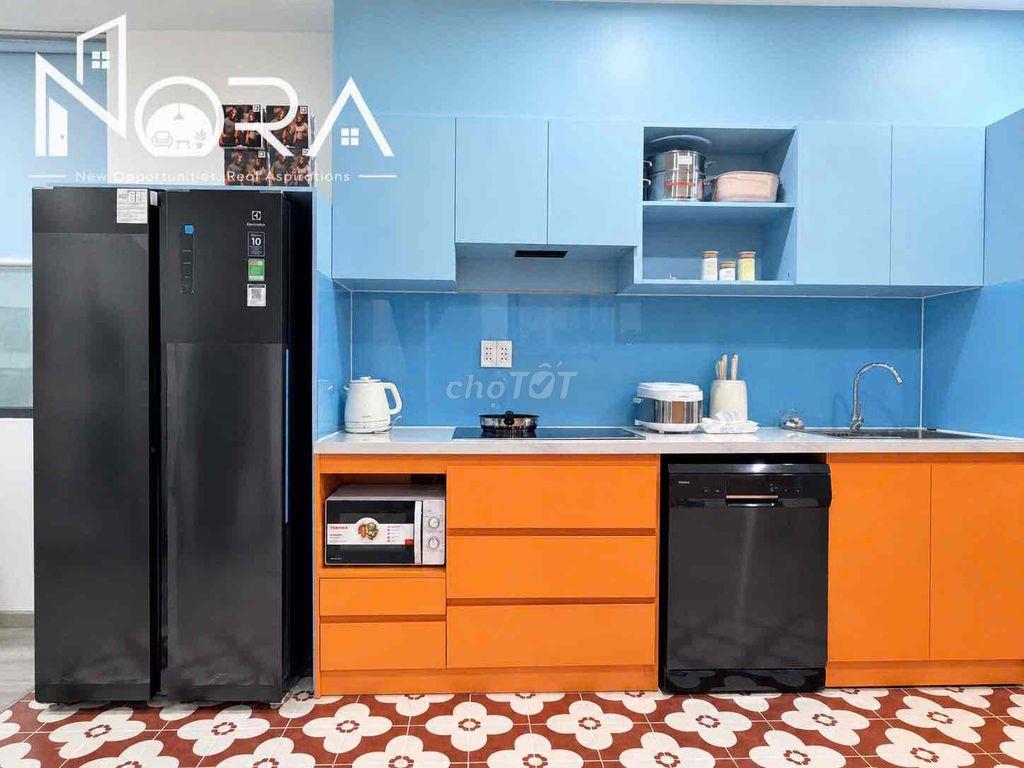 2PN 2WC Đường 3/2 Q10 – Căn Hộ Rộng Đẹp, Full Nội Thất, Dọn Vào Ở Ngay