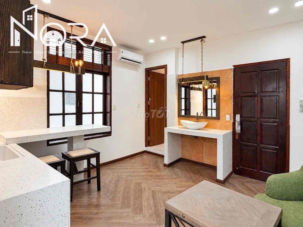 1PN Trung Tâm Q1 – Nguyễn Thị Minh Khai, Gần Landmark & Phố Đi Bộ
