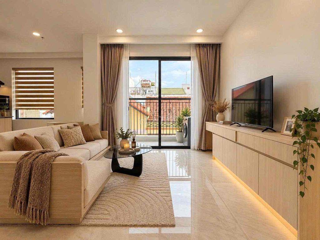 1PN CMT8 Q3 | Gần Vòng Xoay Dân Chủ – Lê Thị Riêng – Vạn Hạnh Mall