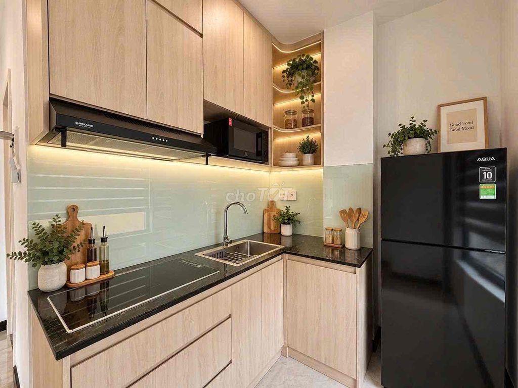 1PN CMT8 Q3 | Gần Vòng Xoay Dân Chủ – Lê Thị Riêng – Vạn Hạnh Mall