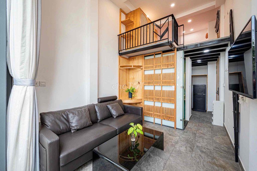 DUPLEX TRUNG TÂM SÀI GÒN – BAN CÔNG CHILL NGAY VÕ THỊ SÁU, ĐINH TIÊN H
