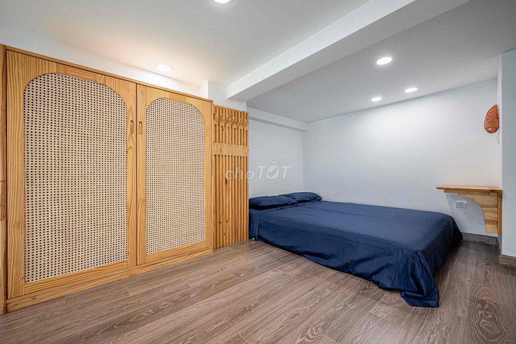 DUPLEX TRUNG TÂM SÀI GÒN – BAN CÔNG CHILL NGAY VÕ THỊ SÁU, ĐINH TIÊN H