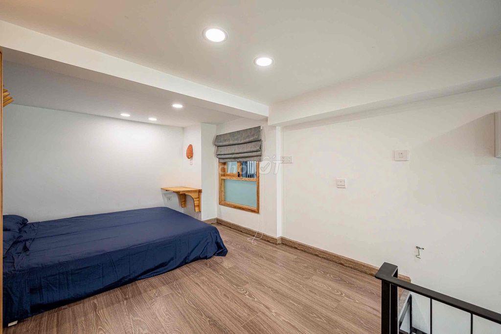 DUPLEX TRUNG TÂM SÀI GÒN – BAN CÔNG CHILL NGAY VÕ THỊ SÁU, ĐINH TIÊN H