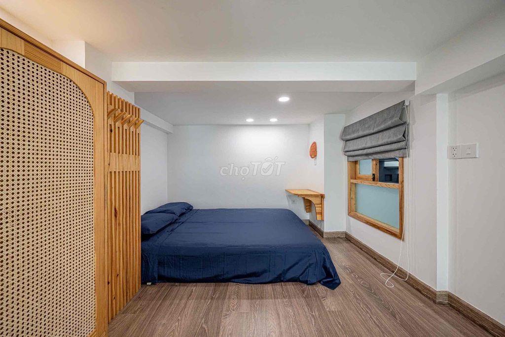DUPLEX TRUNG TÂM SÀI GÒN – BAN CÔNG CHILL NGAY VÕ THỊ SÁU, ĐINH TIÊN H