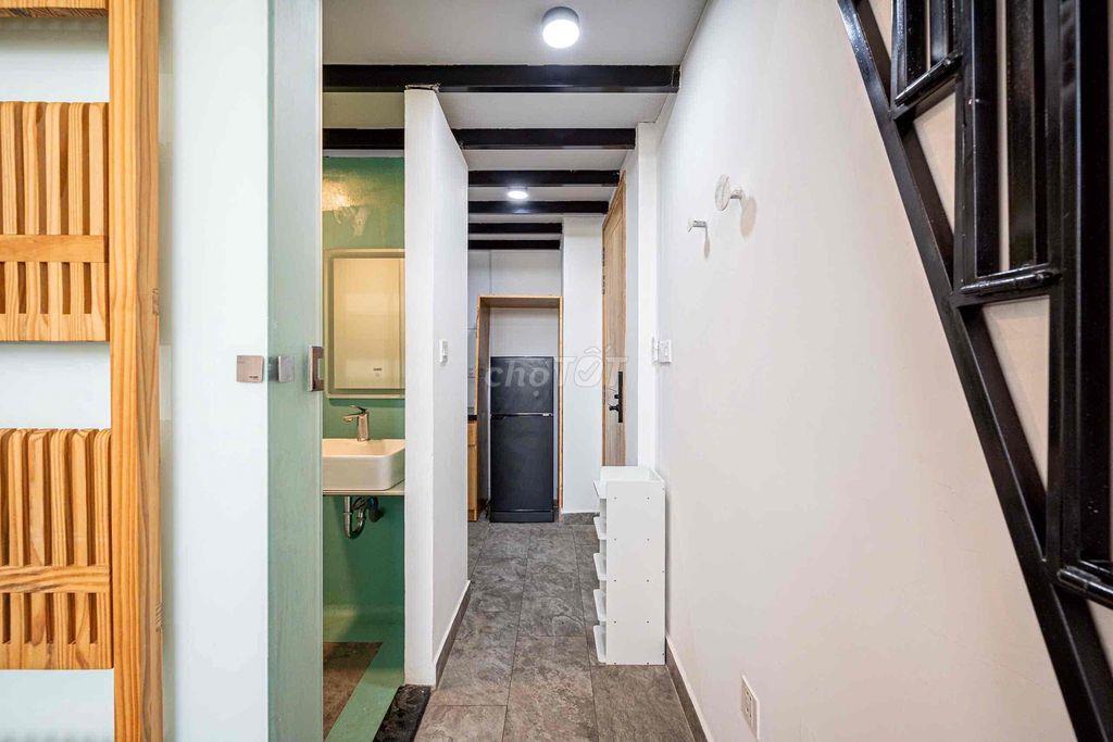 DUPLEX TRUNG TÂM SÀI GÒN – BAN CÔNG CHILL NGAY VÕ THỊ SÁU, ĐINH TIÊN H