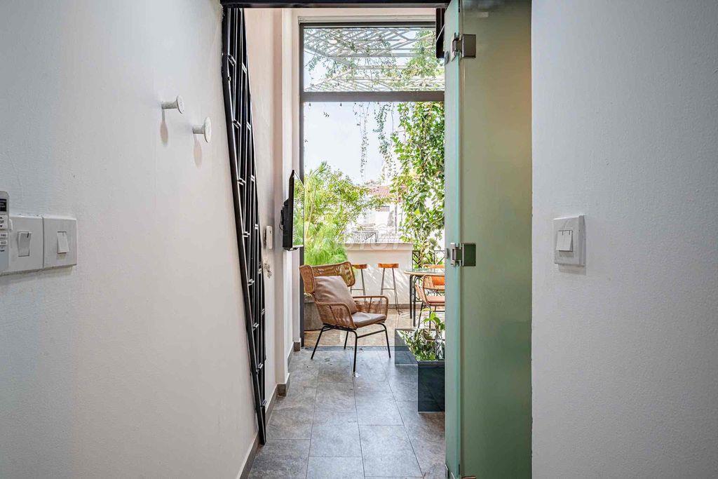 DUPLEX TRUNG TÂM SÀI GÒN – BAN CÔNG CHILL NGAY VÕ THỊ SÁU, ĐINH TIÊN H