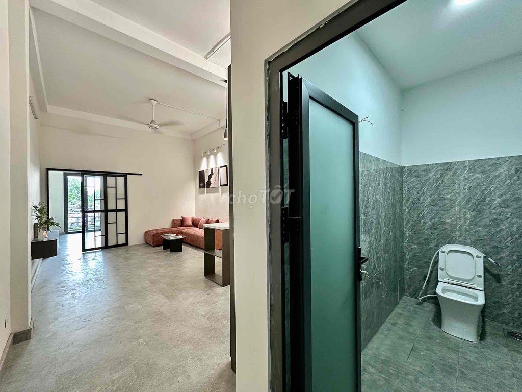 SIÊU PHẨM 1PN CMT8 Q3 – GẦN CÔNG VIÊN LÊ THỊ RIÊNG, PHỐ ẨM THỰC, TRUNG