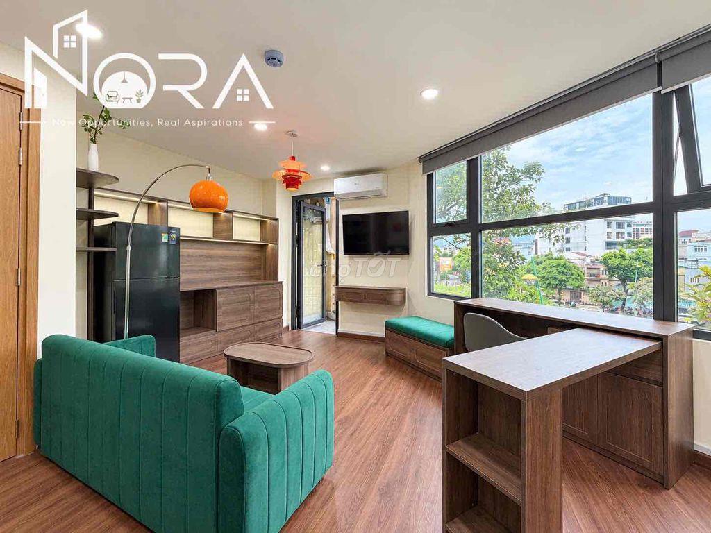 1PN VIEW TRIỆU ĐÔ HOÀNG SA – Q3 | FULL NỘI THẤT | VIEW ĐẸP